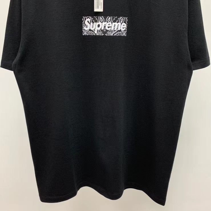 Supreme Bandana Box Logo Tee