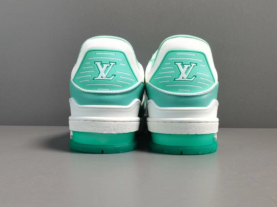LV Trainer Green White