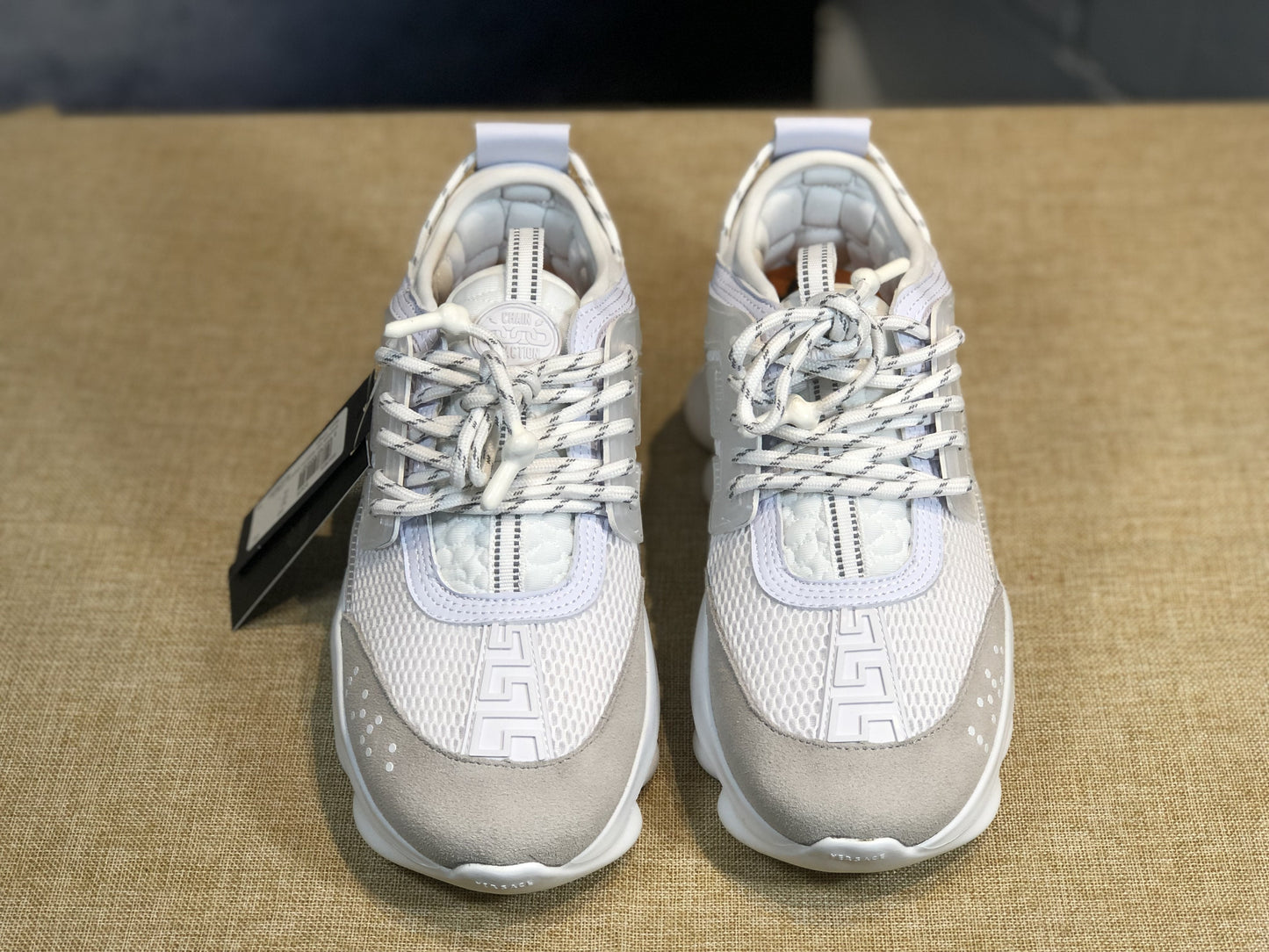 Versace Chain Reaction "White"