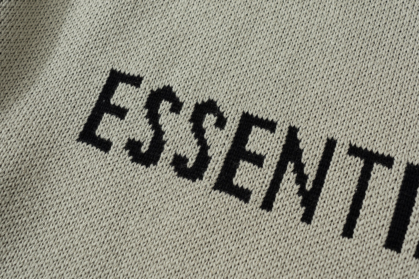 Fear of God Essentials Knit Pullover