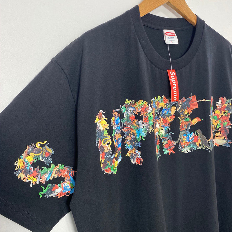 Supreme Toy Pile Tee