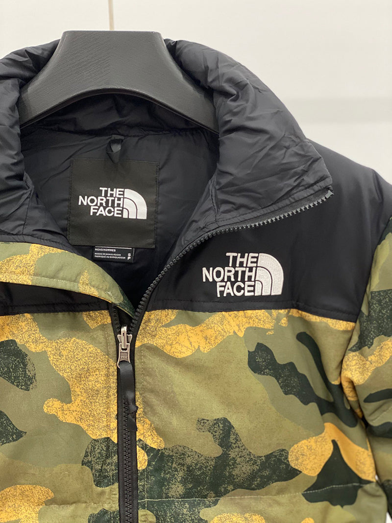 The North Face 1996 Retro Nuptse 700 Fill Packable Jacket