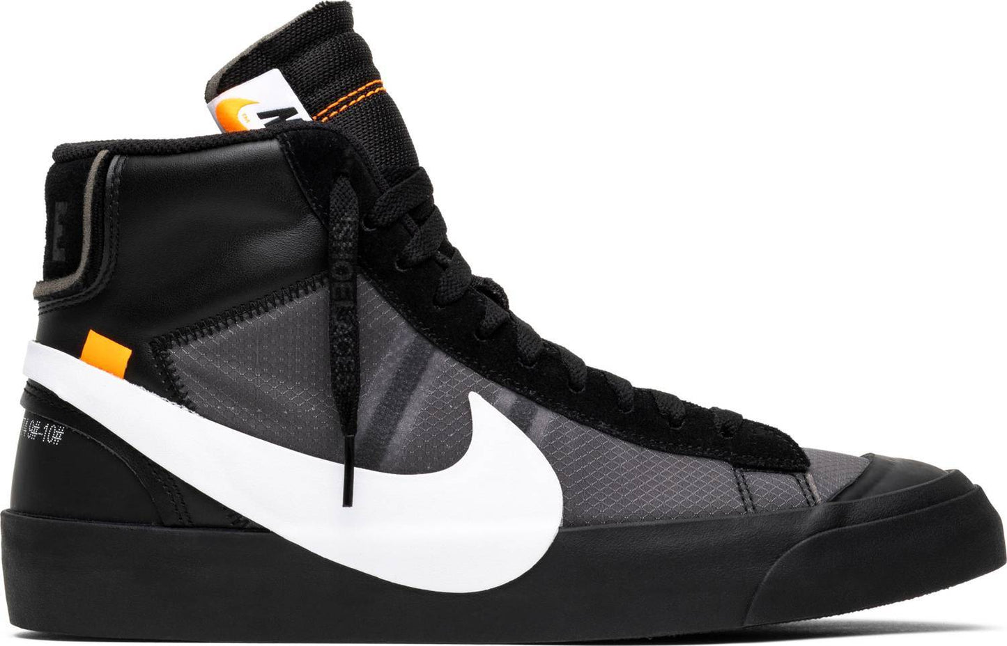 OFF-WHITE x Blazer Mid 'Grim Reapers'
