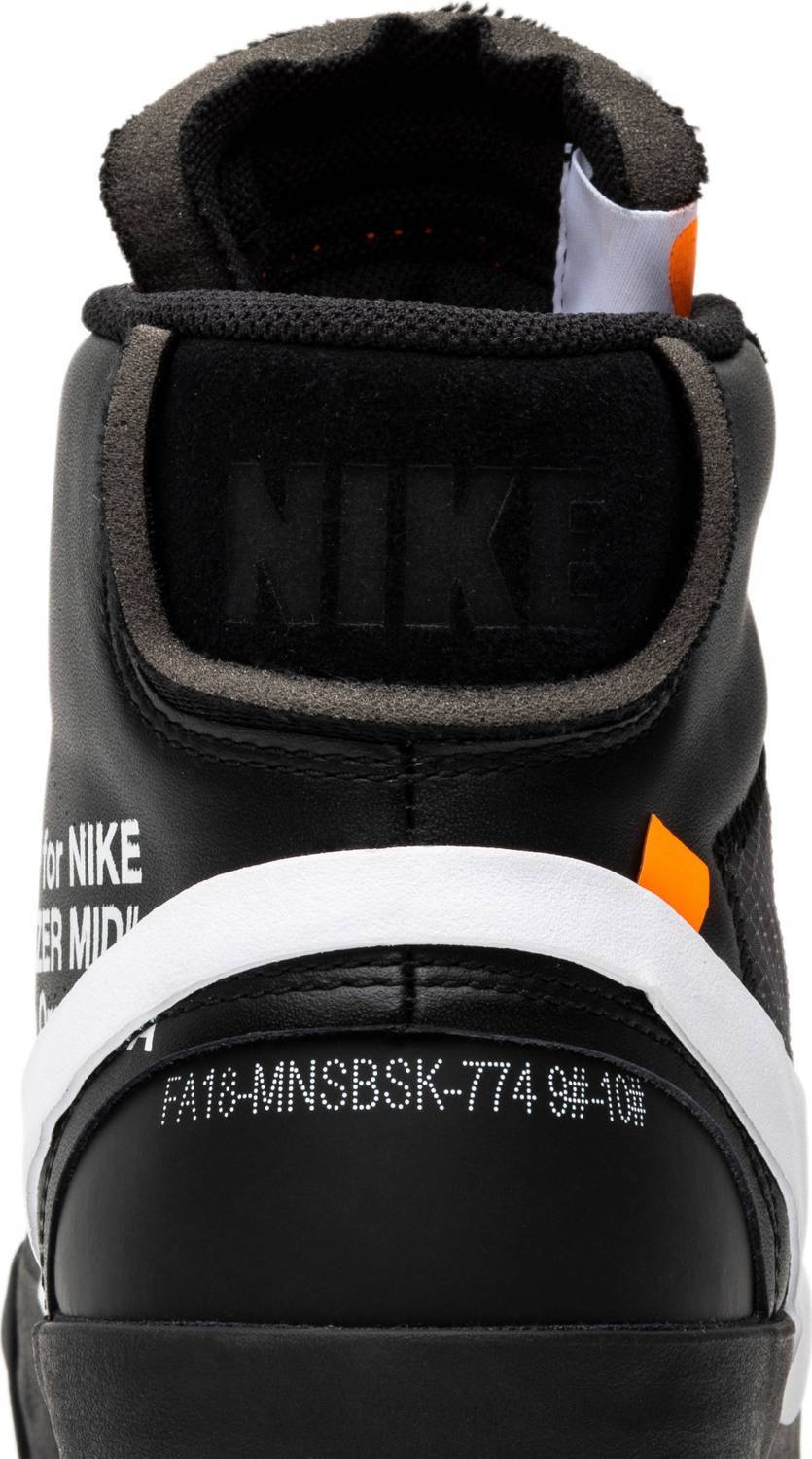 OFF-WHITE x Blazer Mid 'Grim Reapers'