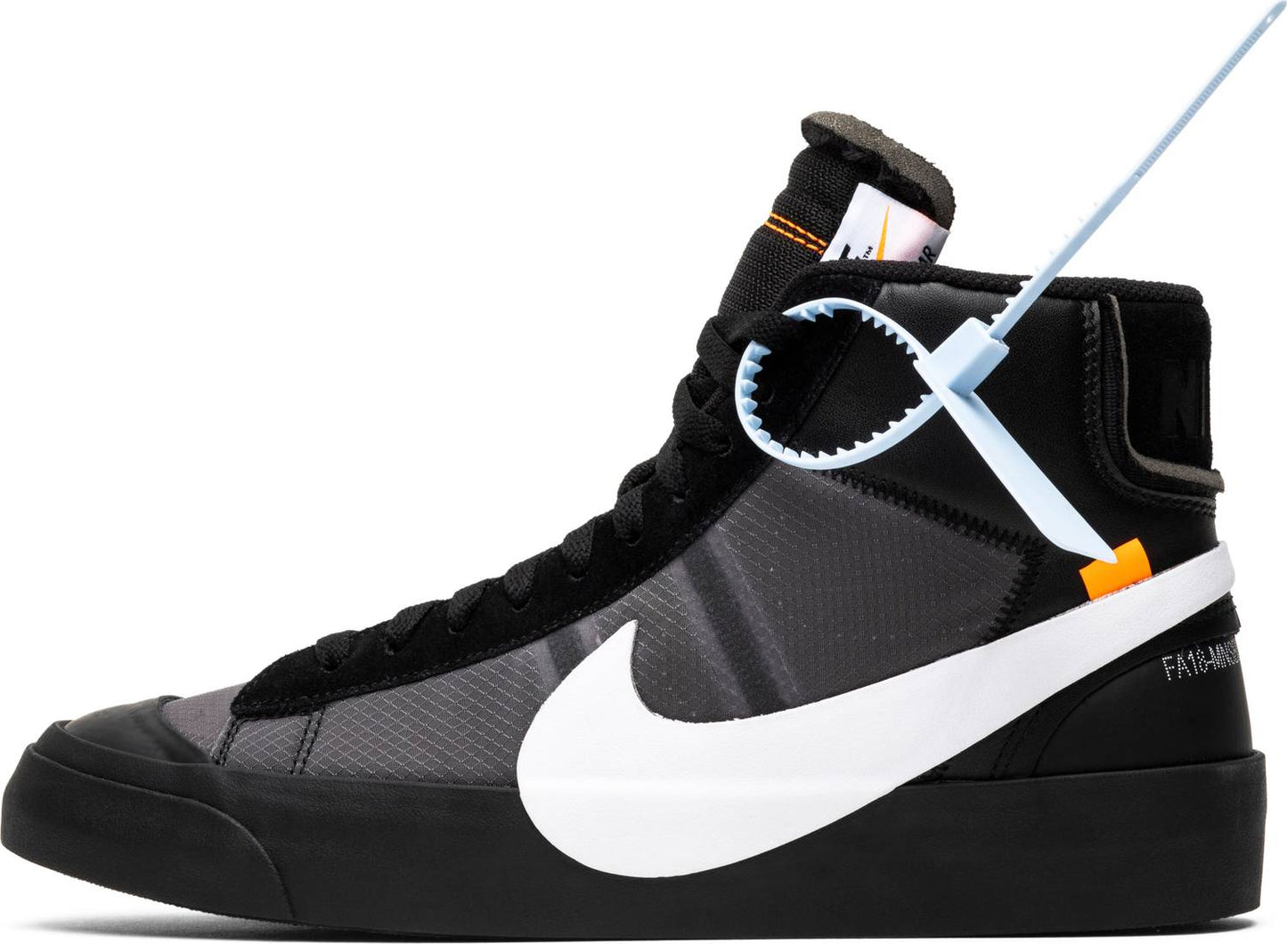OFF-WHITE x Blazer Mid 'Grim Reapers'