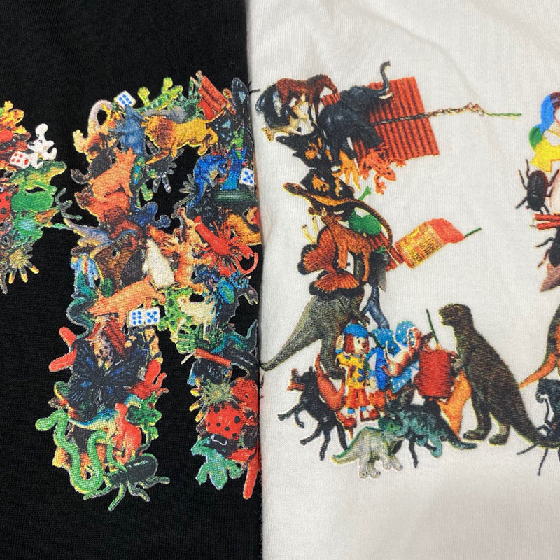 Supreme Toy Pile Tee