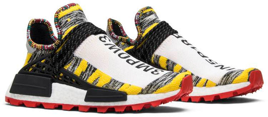 Pharrell x NMD Human Race Trail 'Solar Pack'