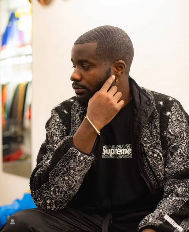 Supreme Bandana Box Logo Tee