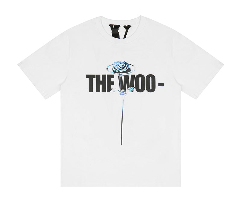Pop Smoke x Vlone The Woo T-shirt