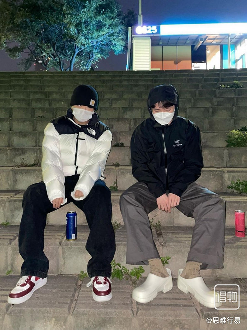 The North Face 1996 Retro Nuptse 700 Fill Packable Jacket