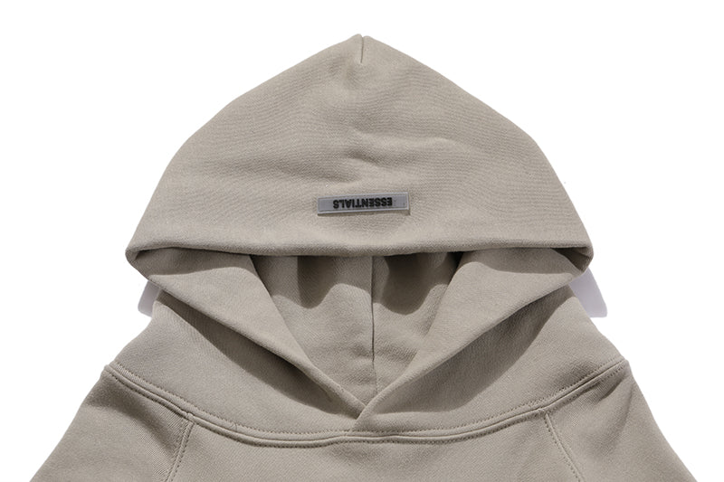 Fear of God Essentials Pullover Hoodie Applique Logo