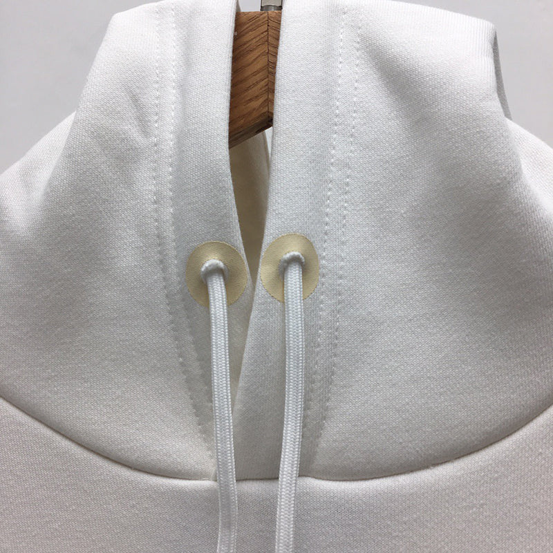 Off-White x Jordan Hoodie White