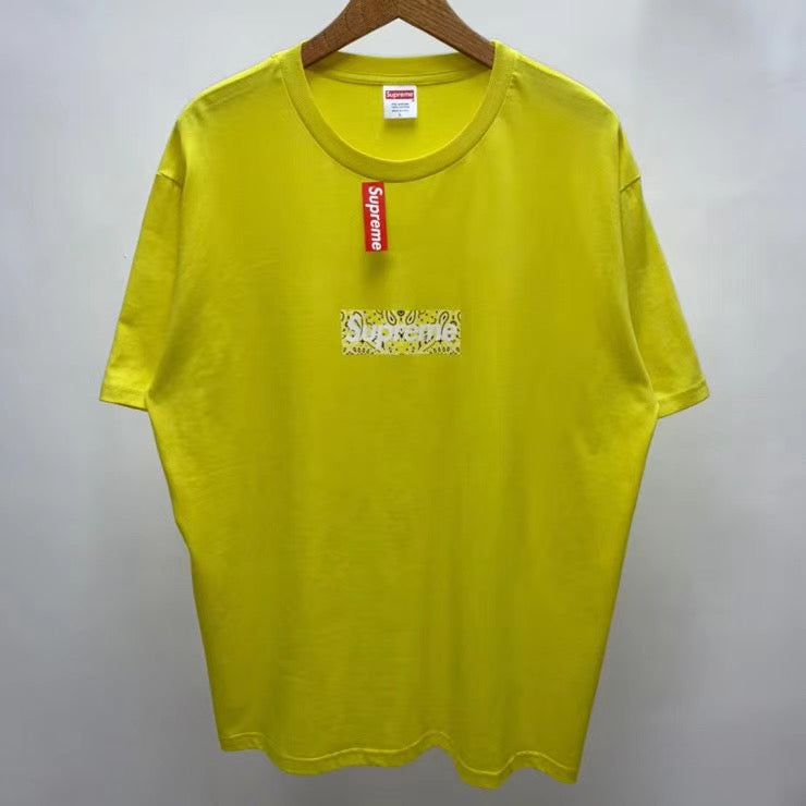 Supreme Bandana Box Logo Tee