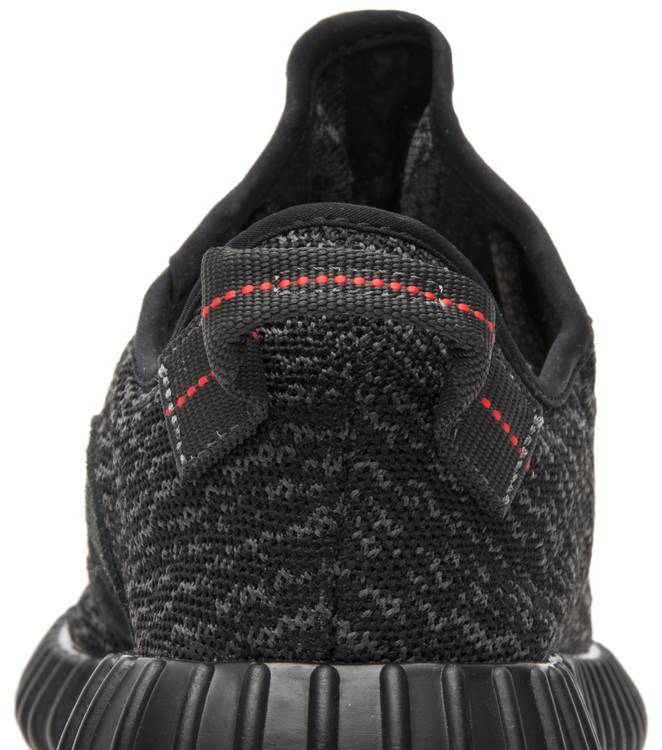 Yeezy Boost 350 'Pirate Black' 2016