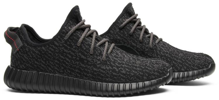 Yeezy Boost 350 'Pirate Black' 2016
