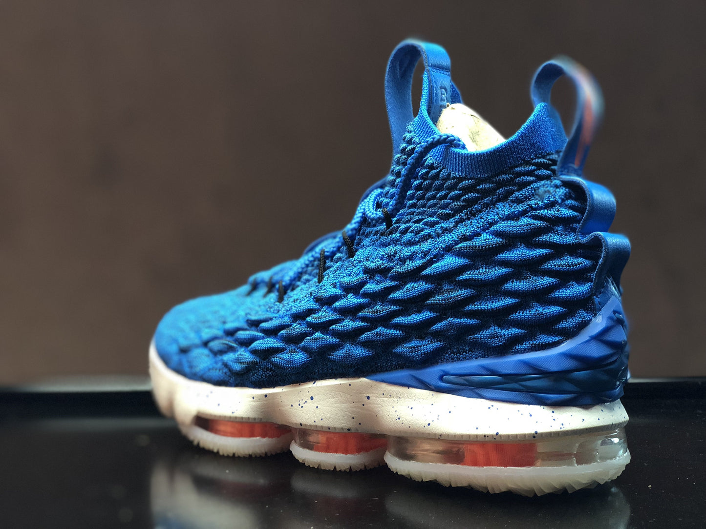Nike Lebron XV Low EP 15 / Hardwood Classics