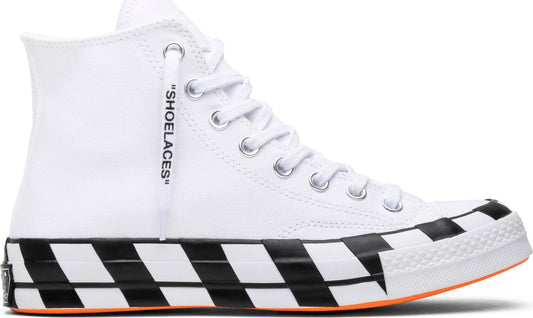 OFF-WHITE x Chuck 70 'White'