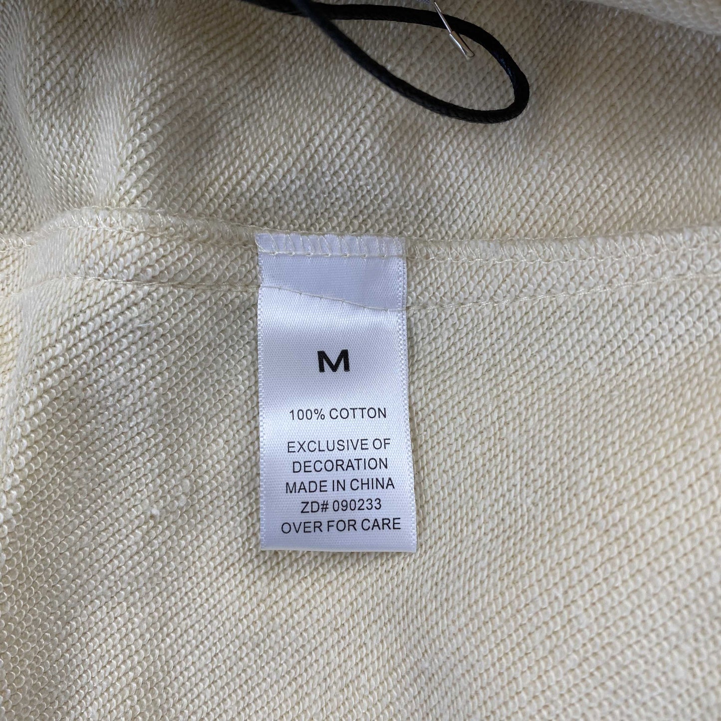 Fear of God Essentials Short (SS21) 'Black'