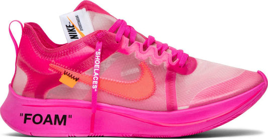 OFF-WHITE x Zoom Fly SP 'Tulip Pink'