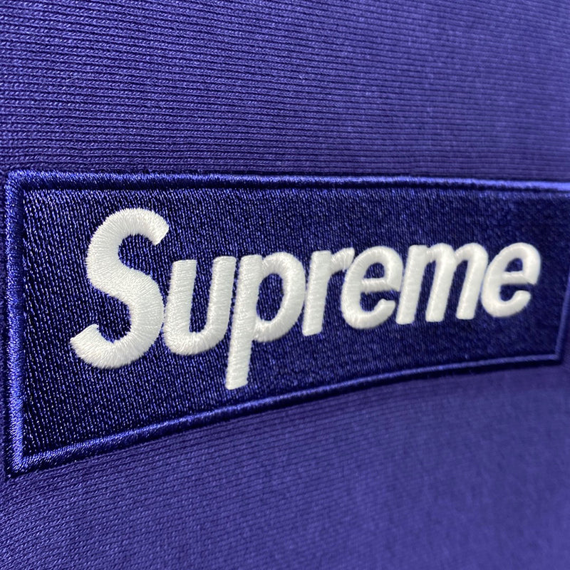 Supreme Box Logo Hooded Sweatshirt (FW21)