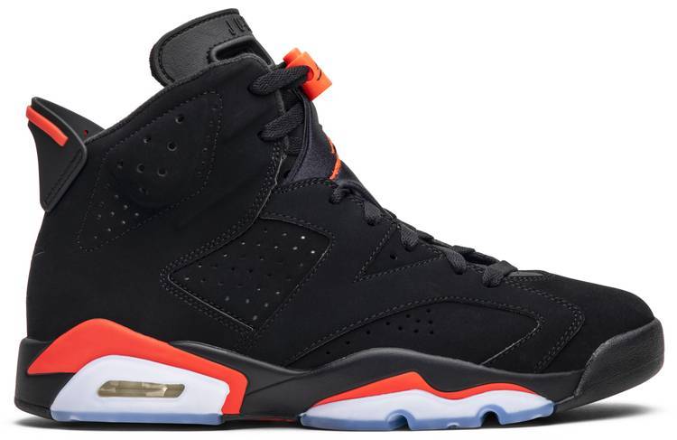 Air Jordan 6 Retro 'Infrared' 2019