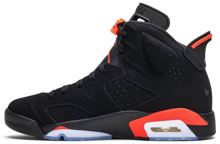 Air Jordan 6 Retro 'Infrared' 2019