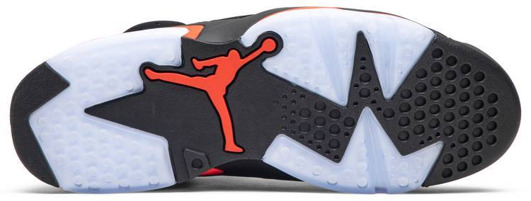 Air Jordan 6 Retro 'Infrared' 2019