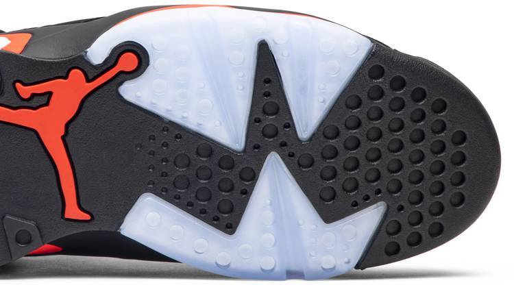 Air Jordan 6 Retro 'Infrared' 2019