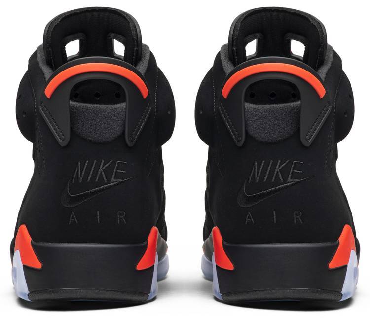 Air Jordan 6 Retro 'Infrared' 2019