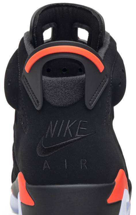 Air Jordan 6 Retro 'Infrared' 2019