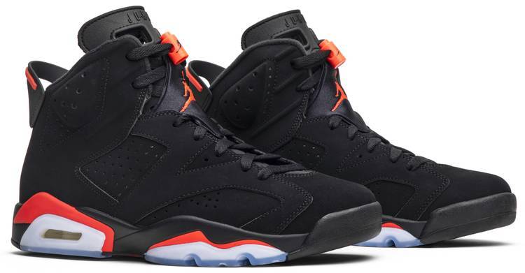 Air Jordan 6 Retro 'Infrared' 2019