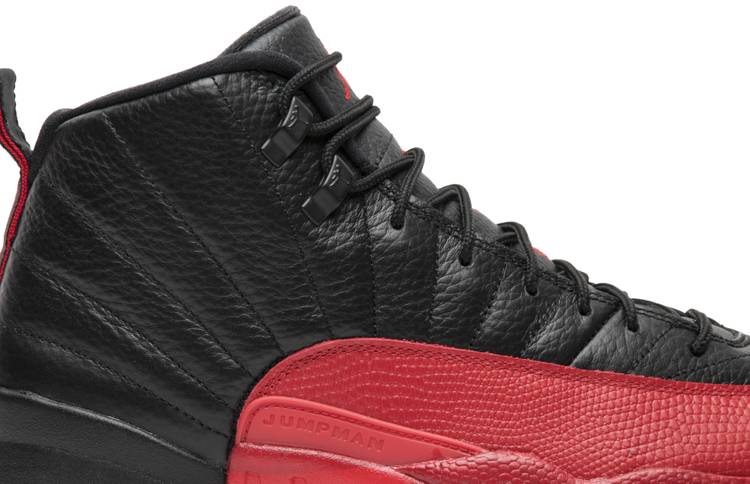 Air Jordan 12 Retro 'Flu Game' 2016