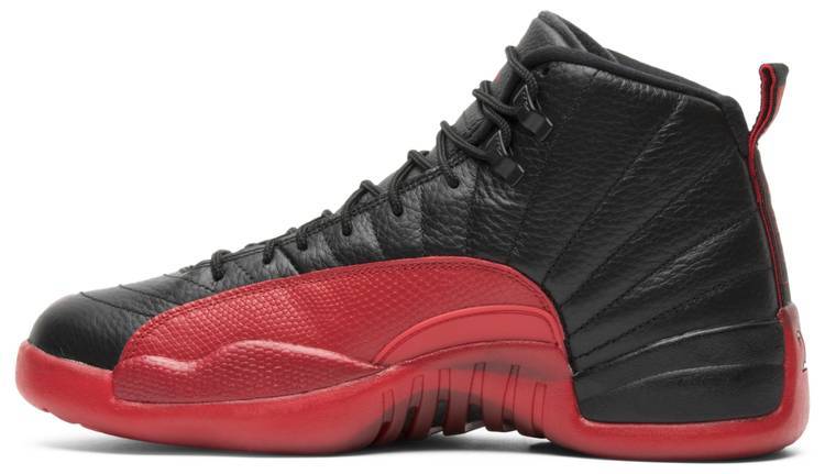 Air Jordan 12 Retro 'Flu Game' 2016
