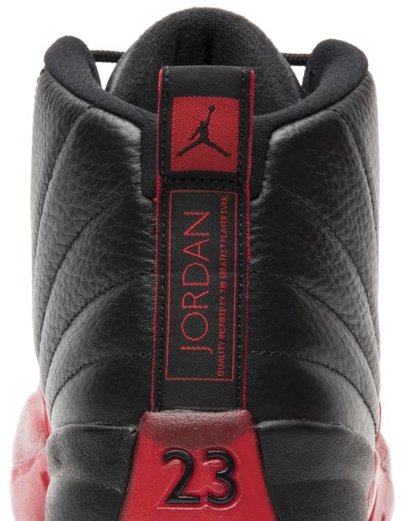 Air Jordan 12 Retro 'Flu Game' 2016