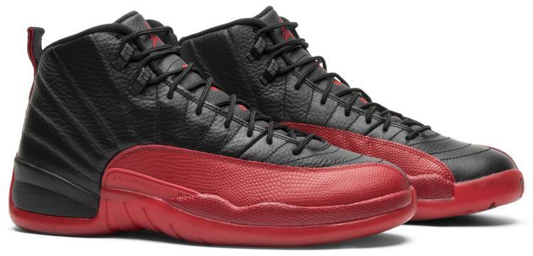 Air Jordan 12 Retro 'Flu Game' 2016