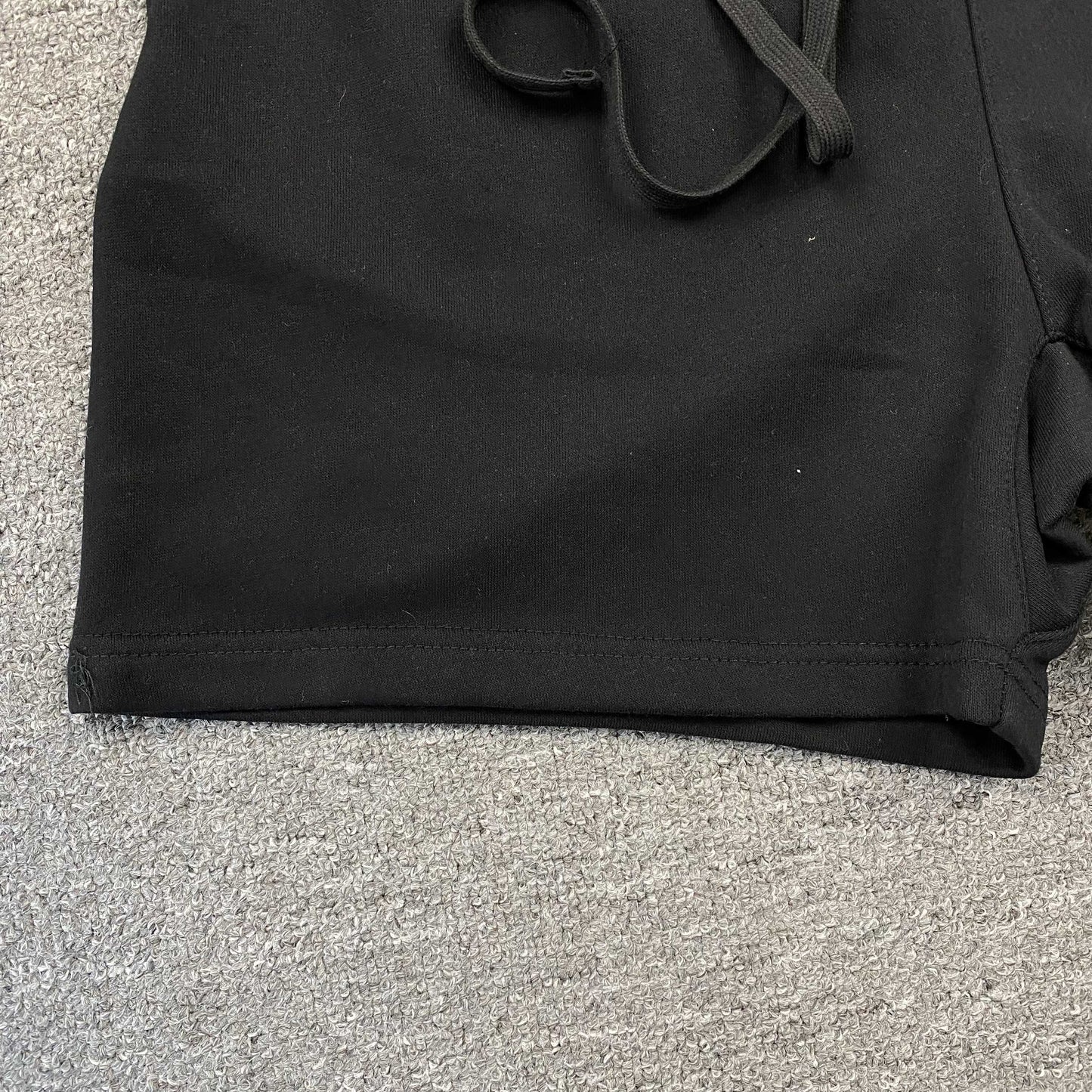 Fear of God Essentials Short (SS21) 'Black'