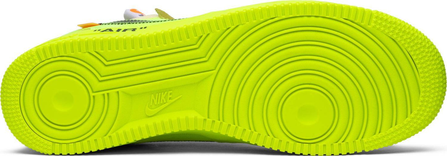 OFF-WHITE x Air Force 1 Low 'Volt'