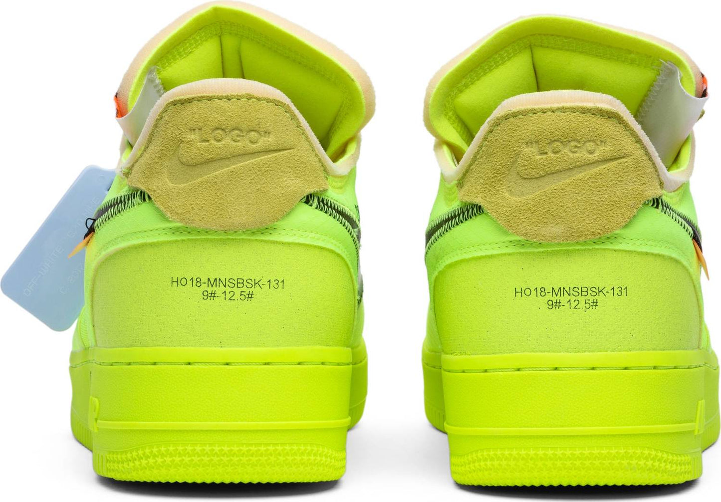 OFF-WHITE x Air Force 1 Low 'Volt'