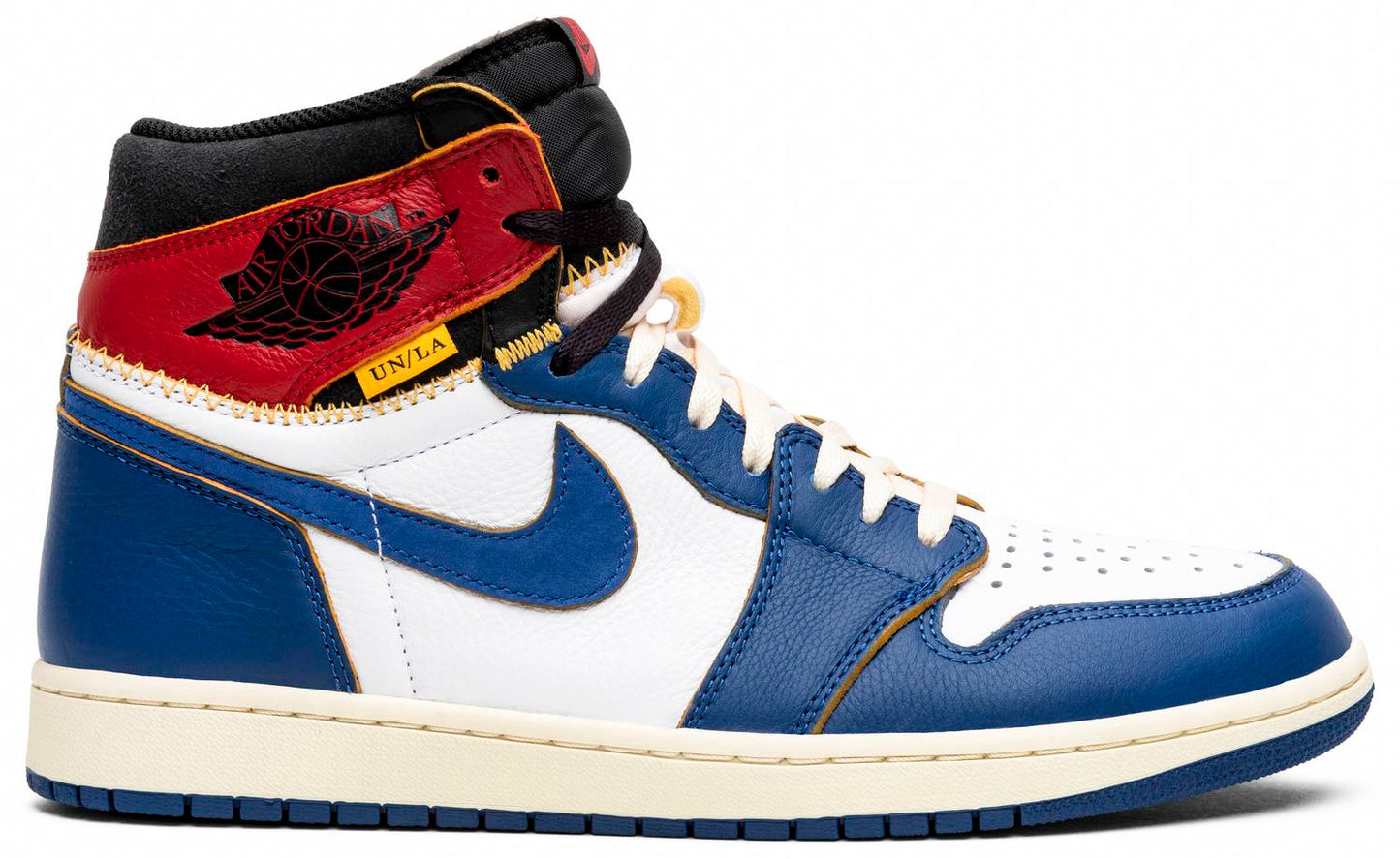 Union x Air Jordan 1 Retro High 'Storm Blue'