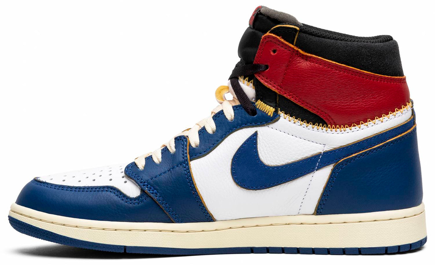 Union x Air Jordan 1 Retro High 'Storm Blue'