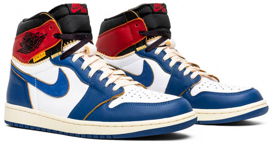 Union x Air Jordan 1 Retro High 'Storm Blue'