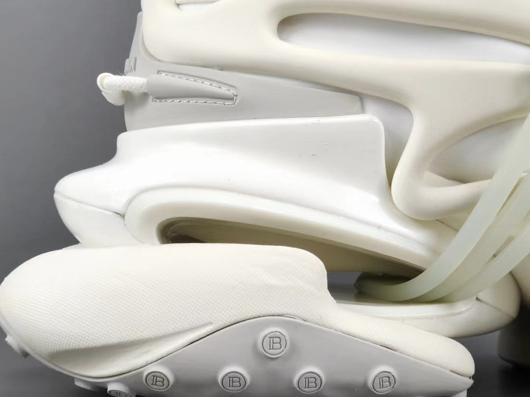 Balmain Unicorn Low 'white'