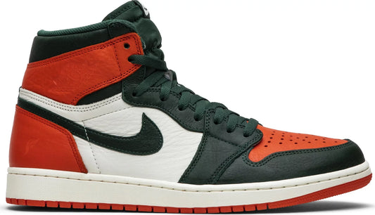 SoleFly x Air Jordan 1 Retro High 'Art Basel'