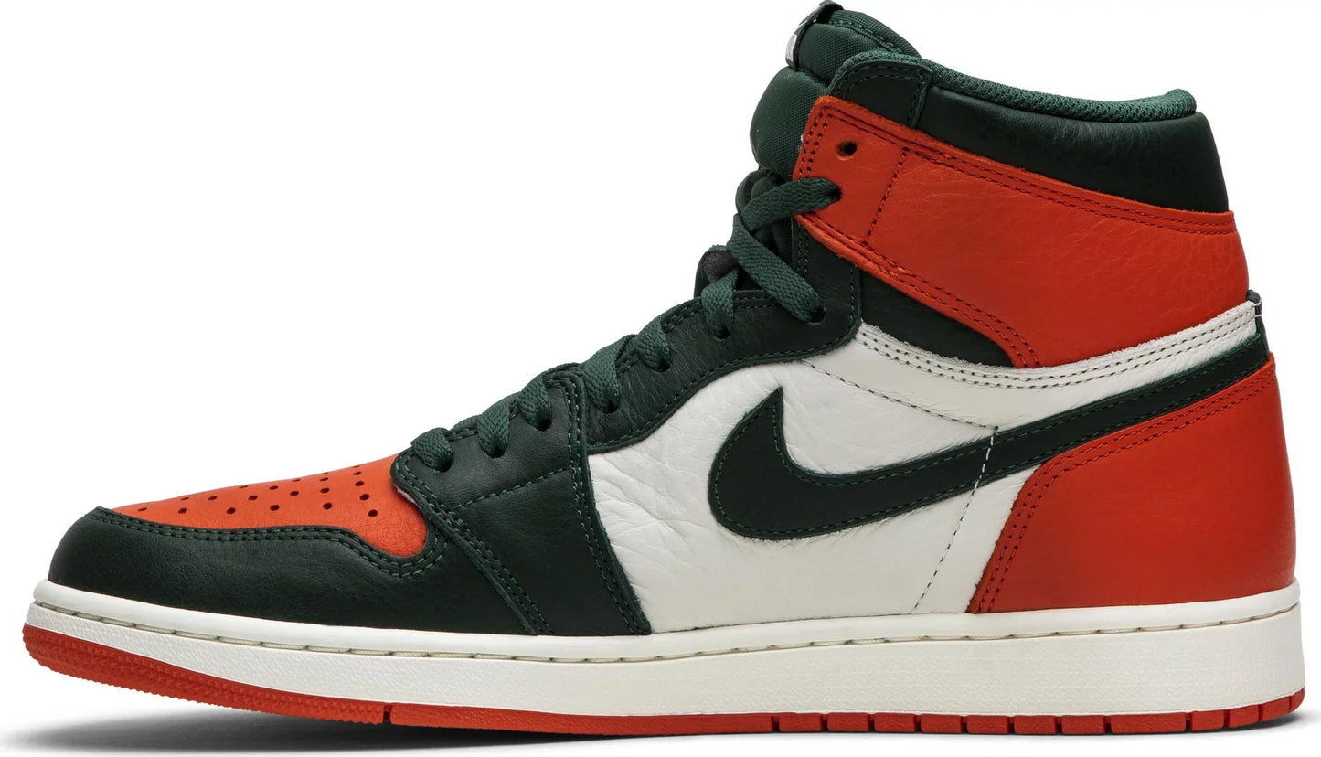 SoleFly x Air Jordan 1 Retro High 'Art Basel'