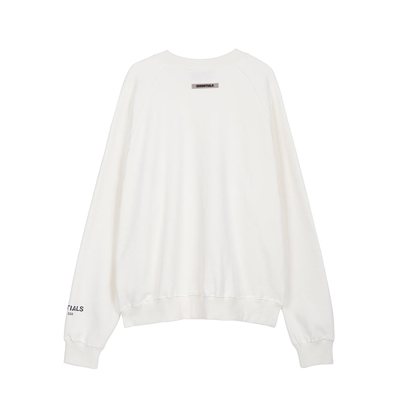 Fear of God Essentials Crewneck Applique Logo