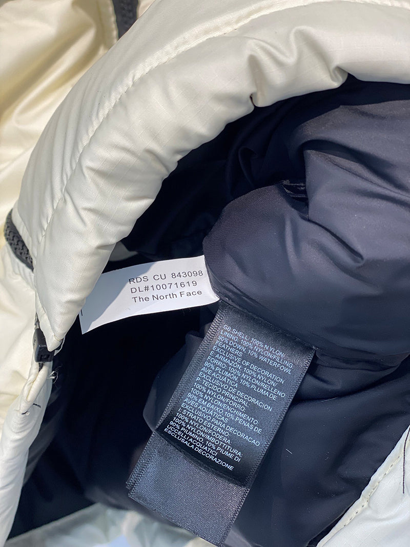 The North Face 1996 Retro Nuptse 700 Fill Packable Jacket