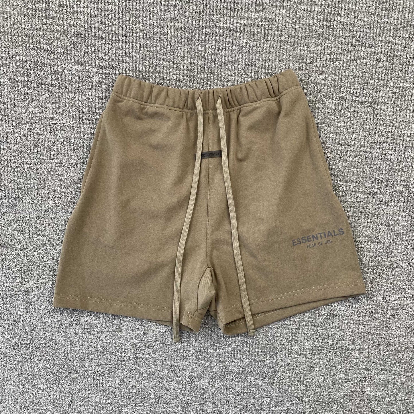Fear of God Essentials Short (SS21) 'Black'