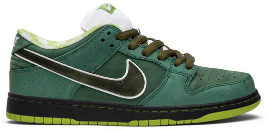 Concepts x Dunk Low SB 'Green Lobster'