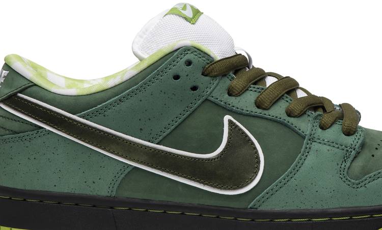 Concepts x Dunk Low SB 'Green Lobster'