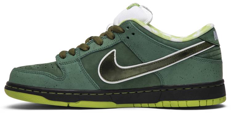 Concepts x Dunk Low SB 'Green Lobster'